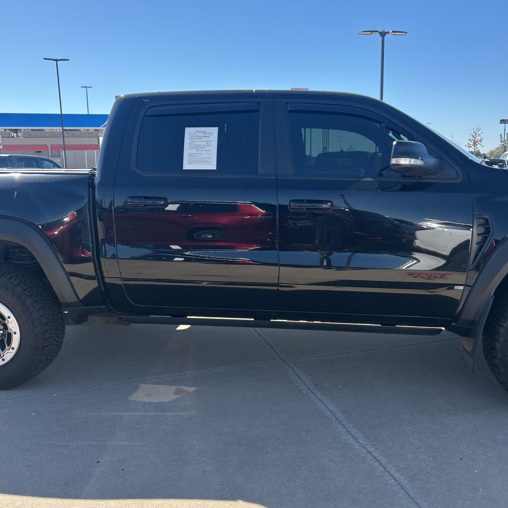 2022 Ram 1500 TRX