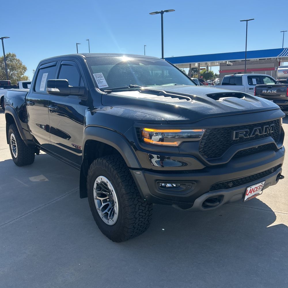 2022 Ram 1500 TRX