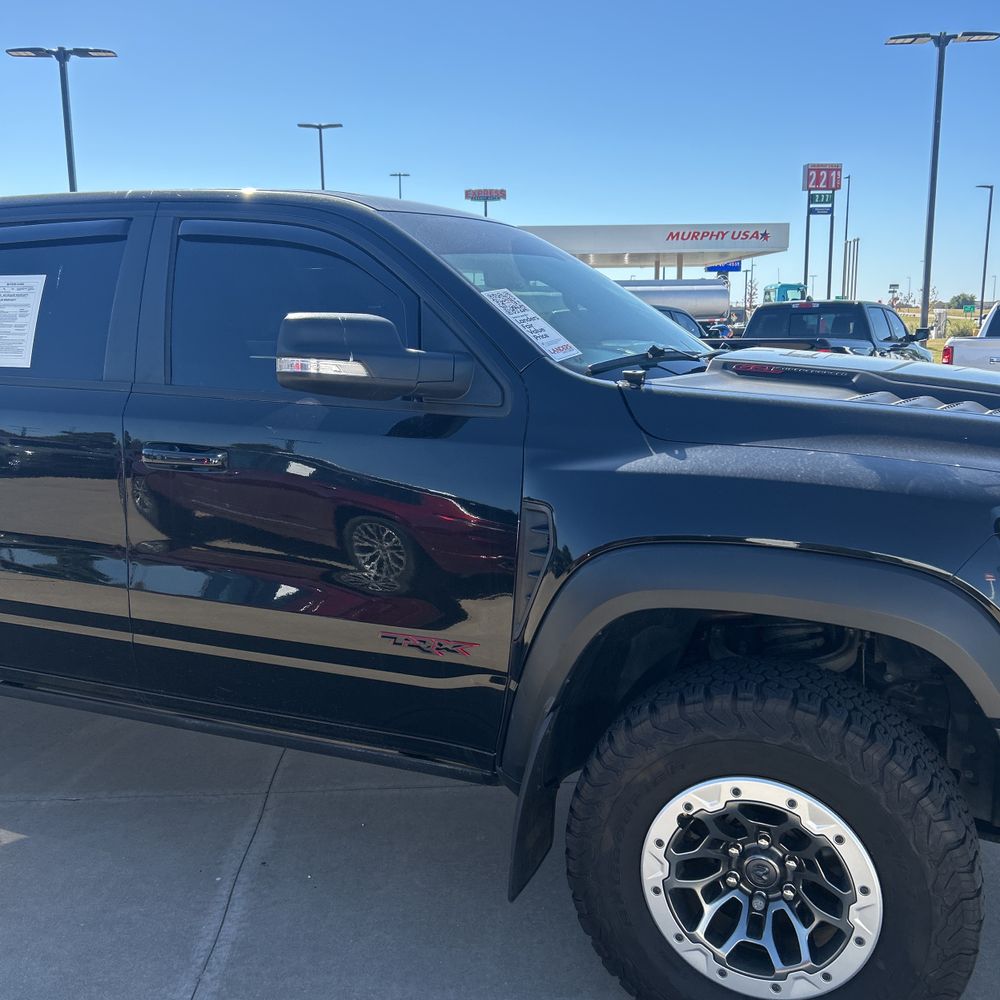 2022 Ram 1500 TRX