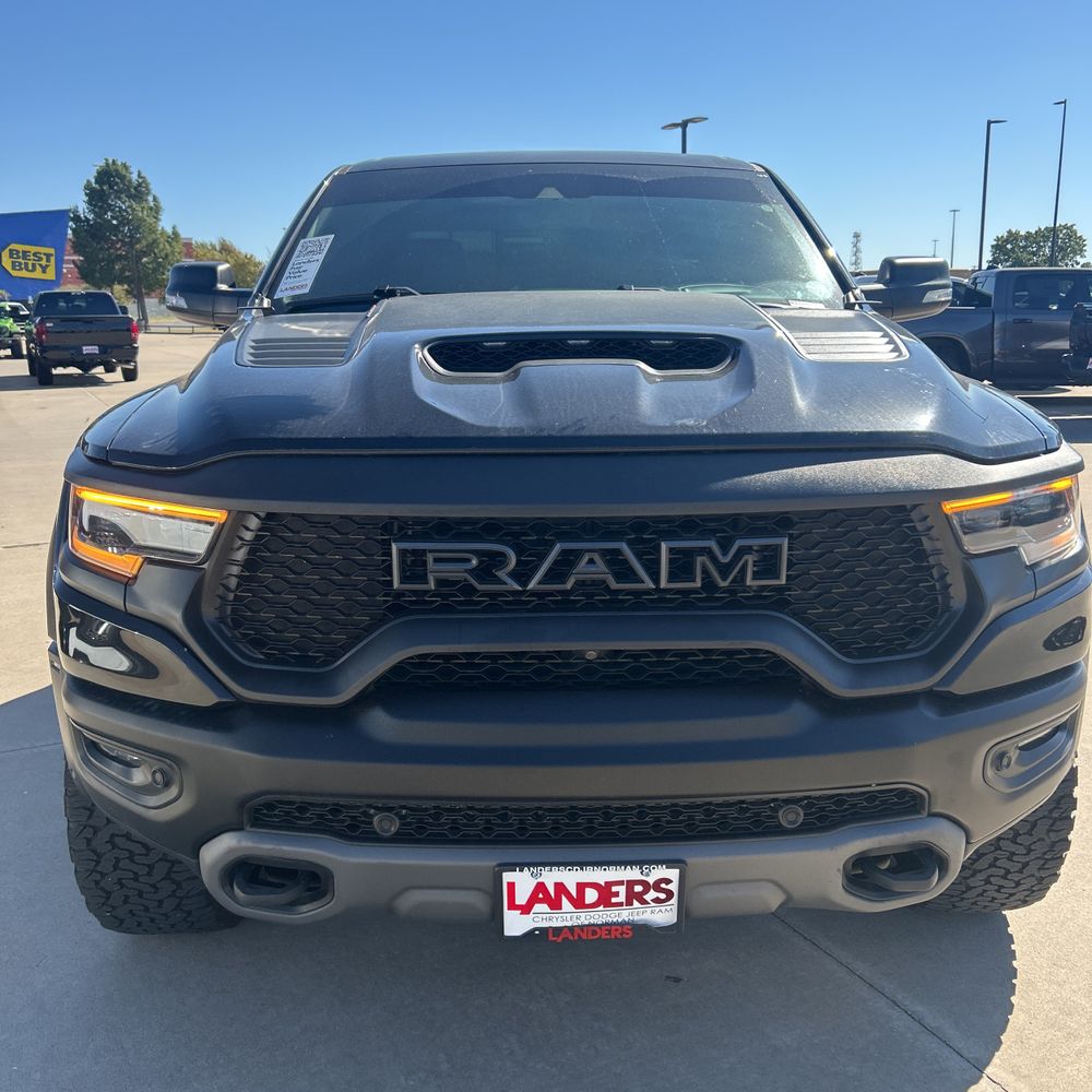 2022 Ram 1500 TRX