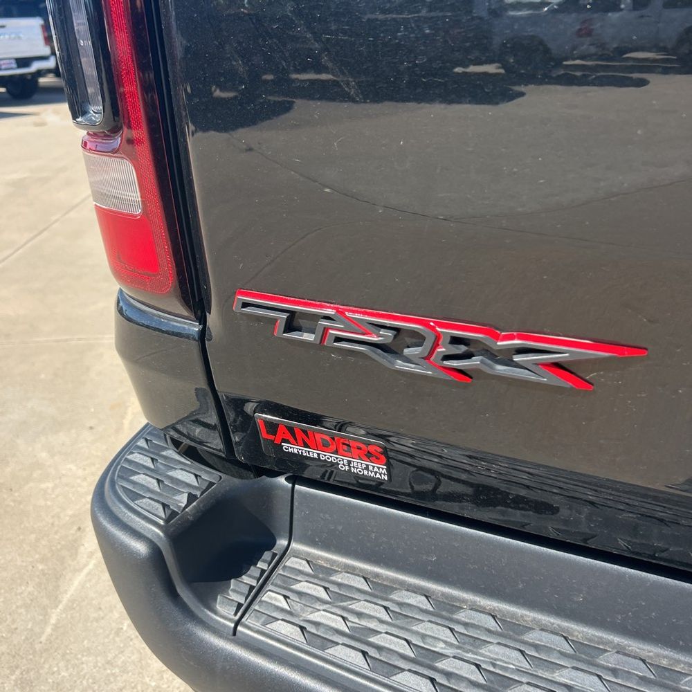 2022 Ram 1500 TRX