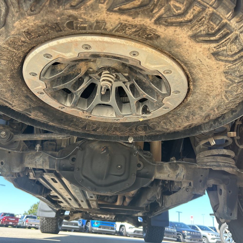 2022 Ram 1500 TRX