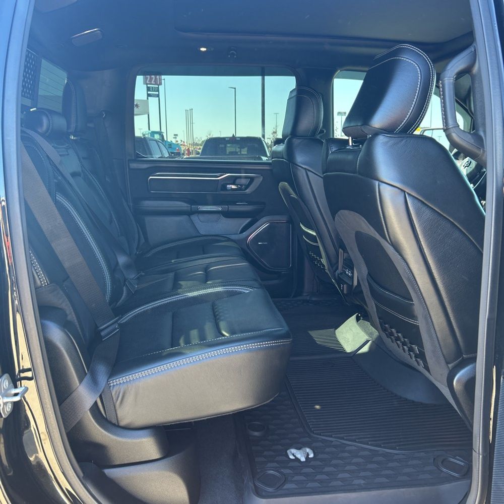 2022 Ram 1500 TRX