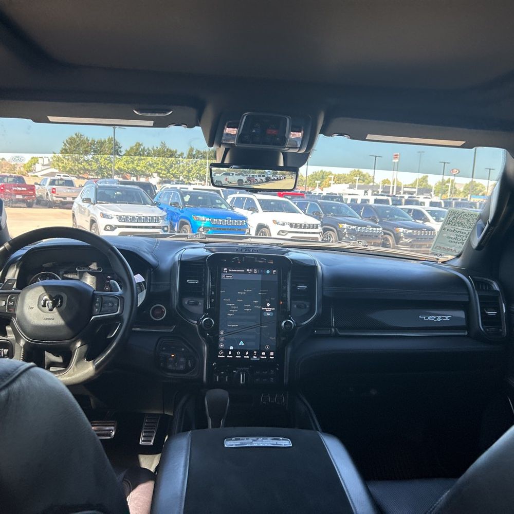 2022 Ram 1500 TRX