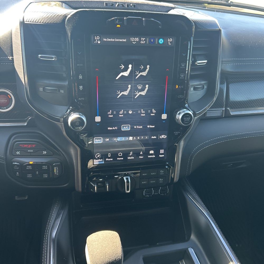 2022 Ram 1500 TRX