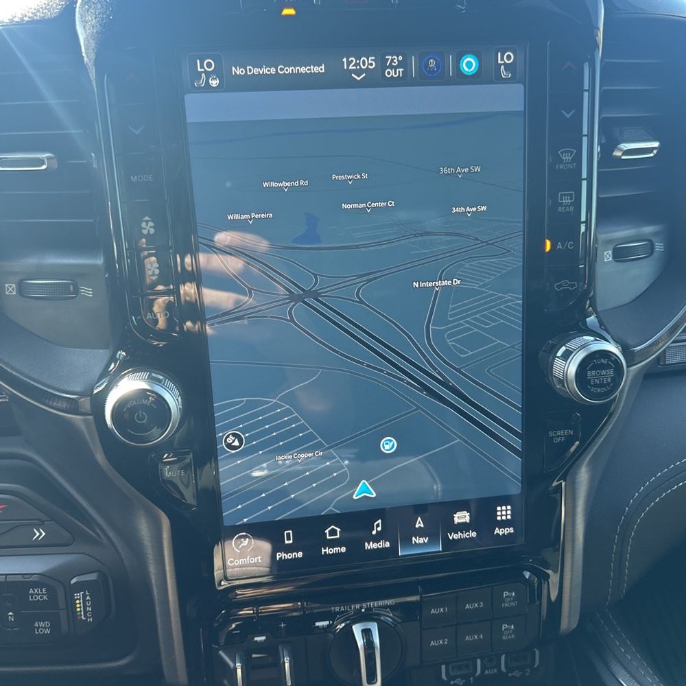 2022 Ram 1500 TRX