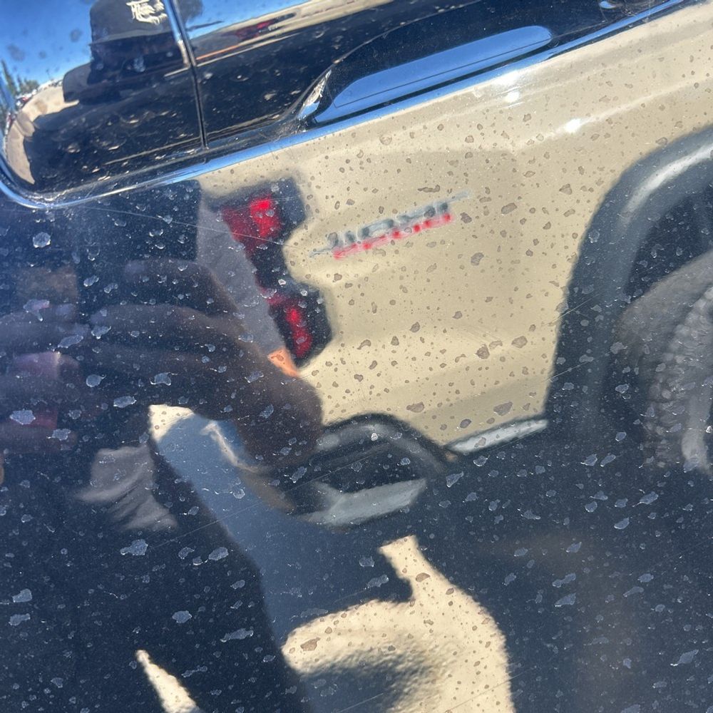 2022 Ram 1500 TRX