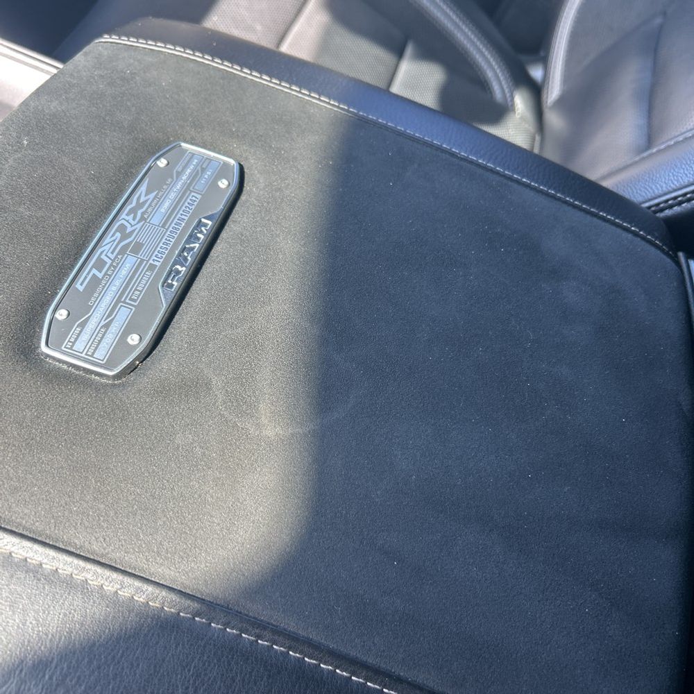 2022 Ram 1500 TRX