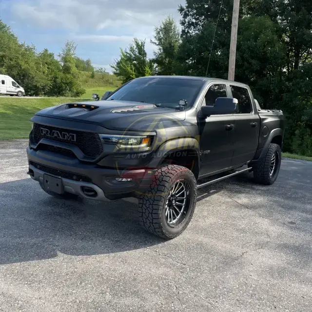 2022 Ram 1500 TRX