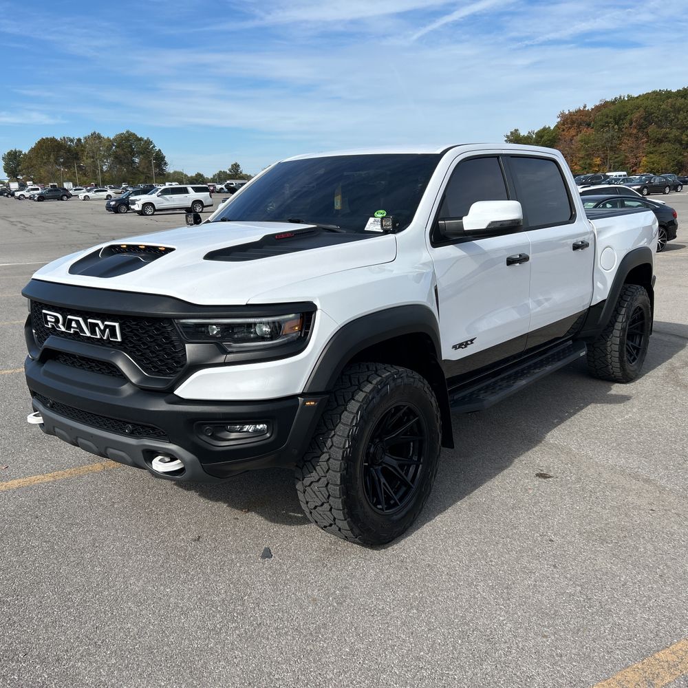 2023 Ram 1500 TRX