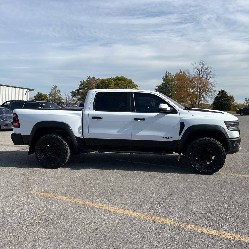 2023 Ram 1500 TRX