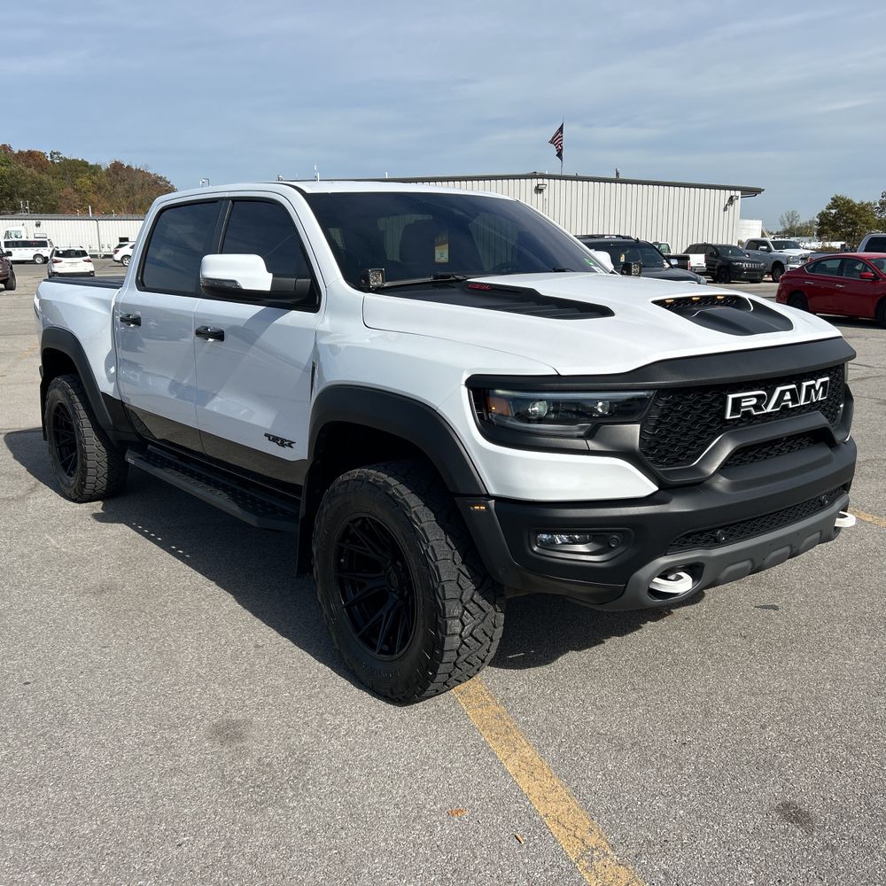 2023 Ram 1500 TRX
