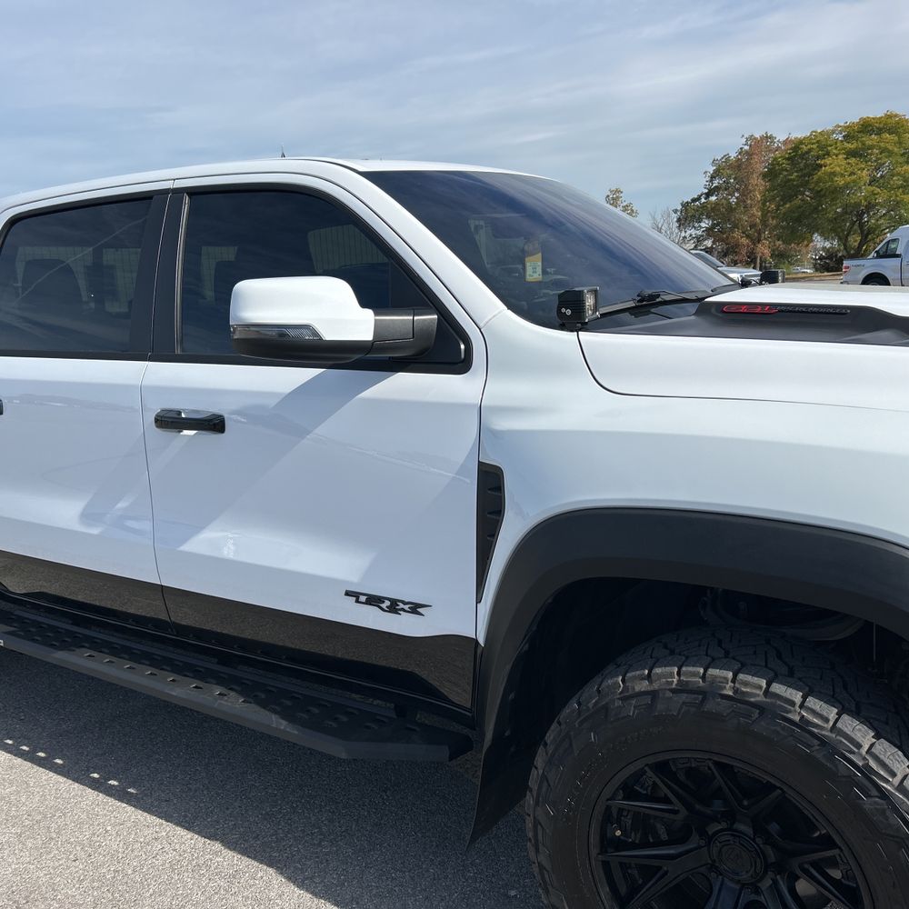 2023 Ram 1500 TRX
