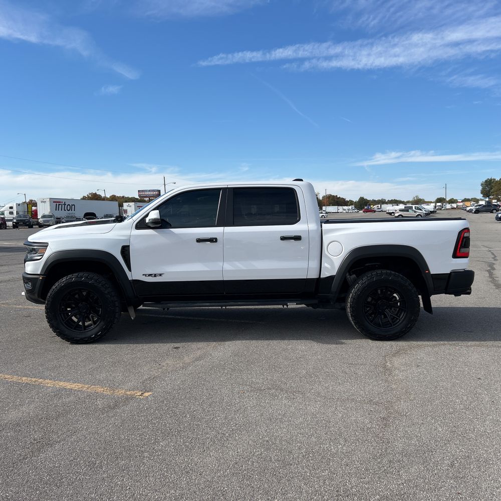 2023 Ram 1500 TRX