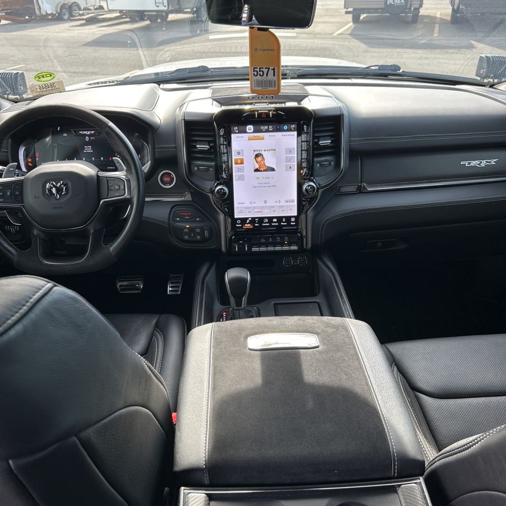 2023 Ram 1500 TRX