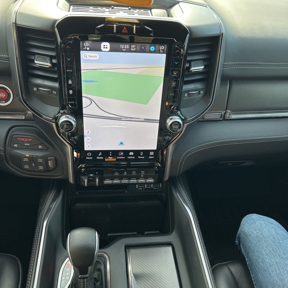 2023 Ram 1500 TRX
