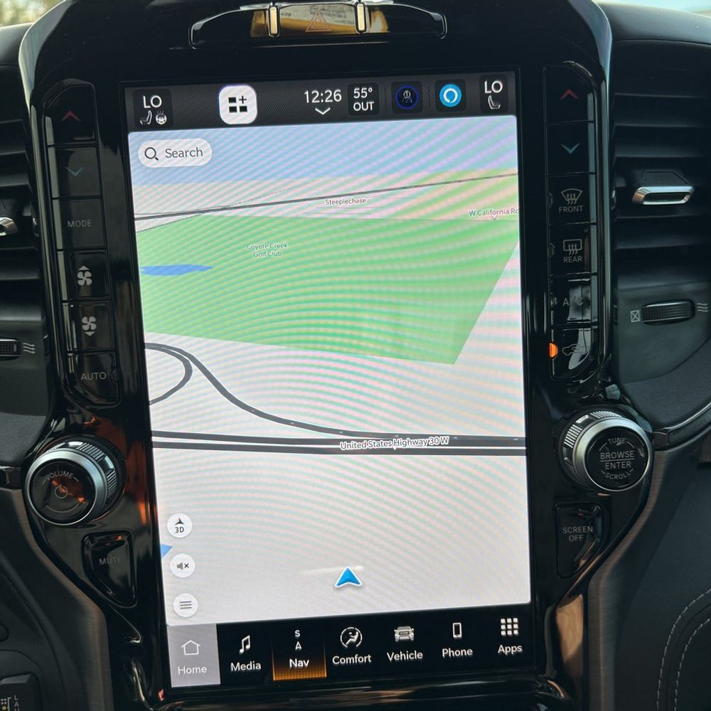 2023 Ram 1500 TRX