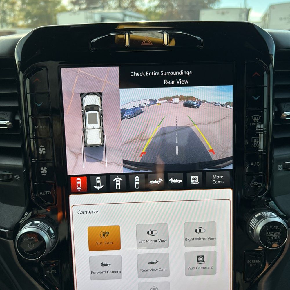 2023 Ram 1500 TRX