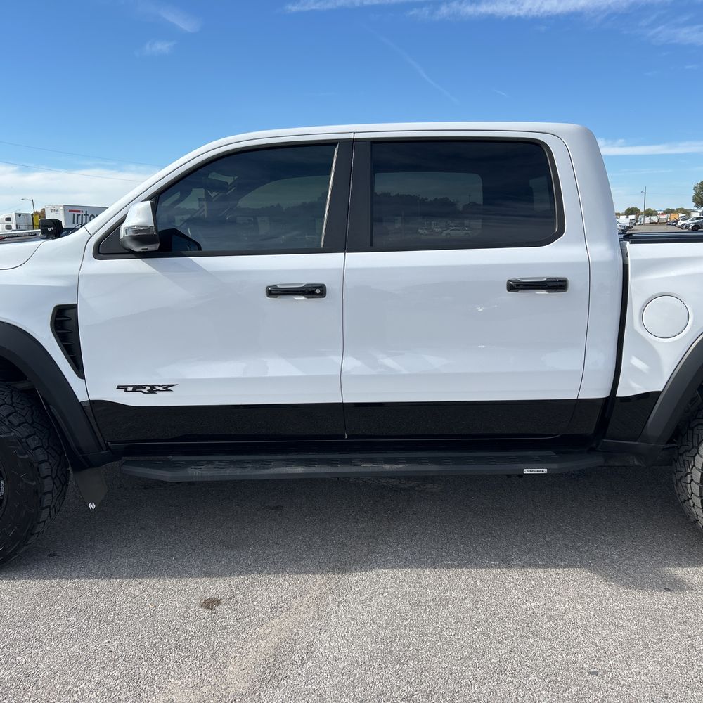 2023 Ram 1500 TRX
