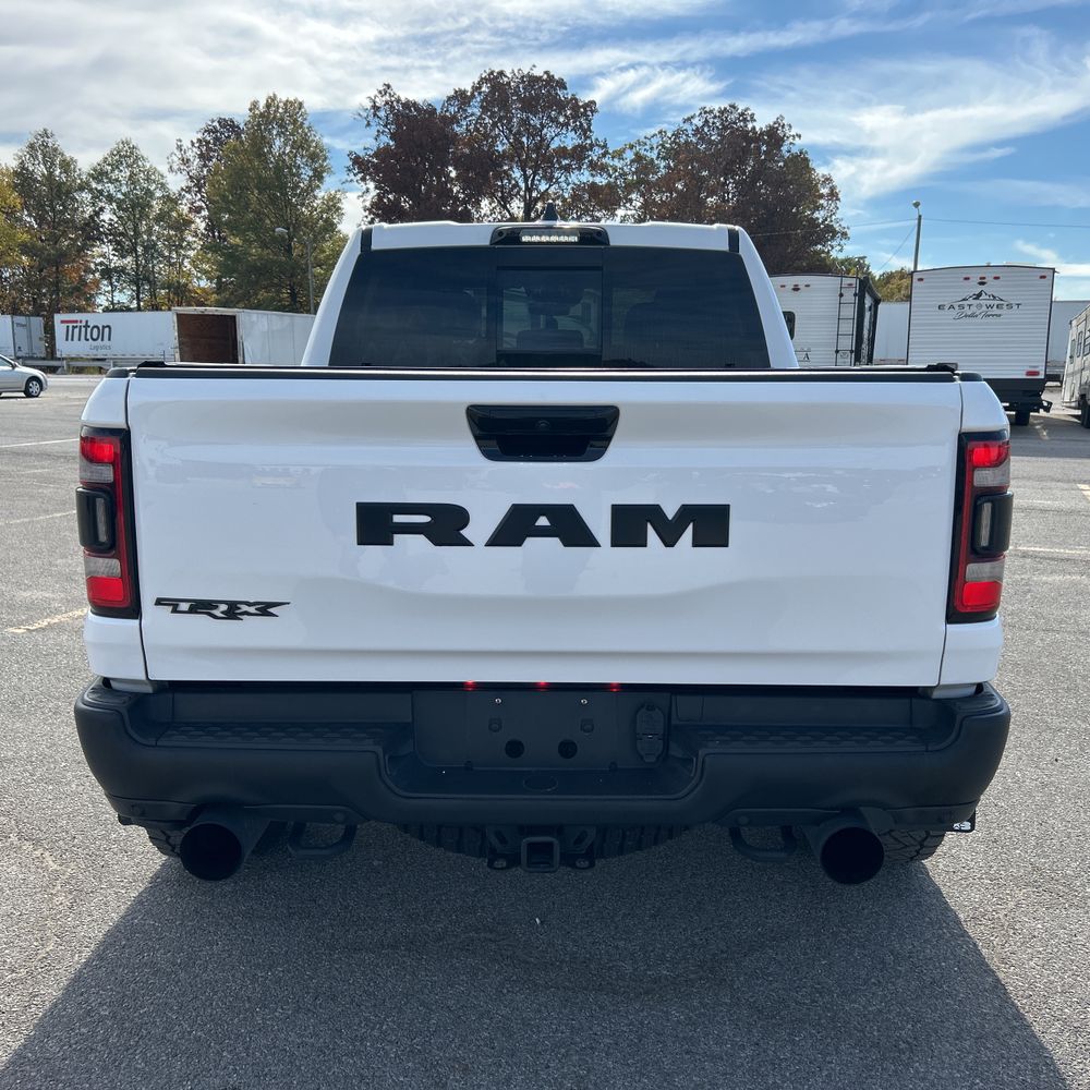 2023 Ram 1500 TRX