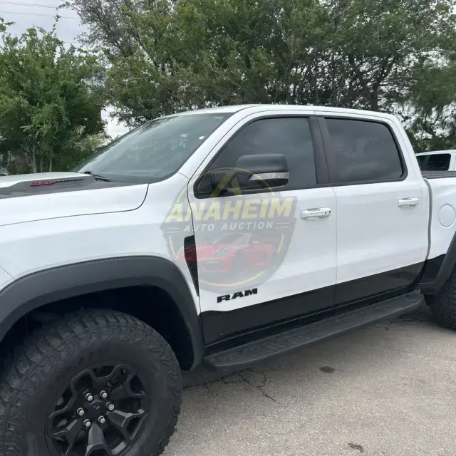2021 Ram 1500 TRX