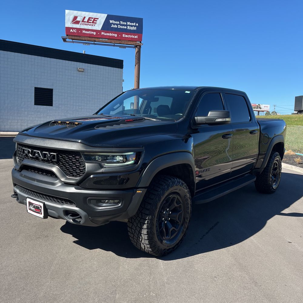 2021 Ram 1500 TRX