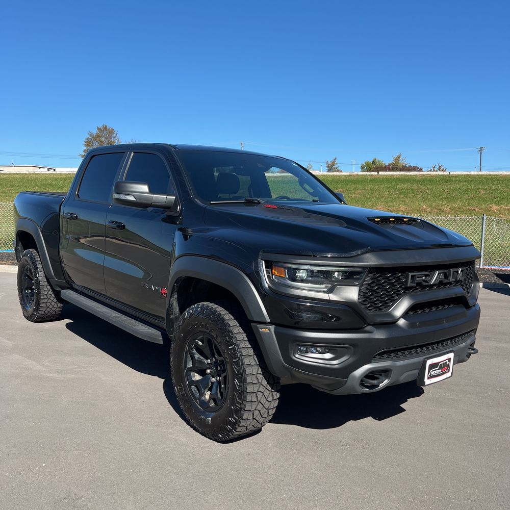 2021 Ram 1500 TRX