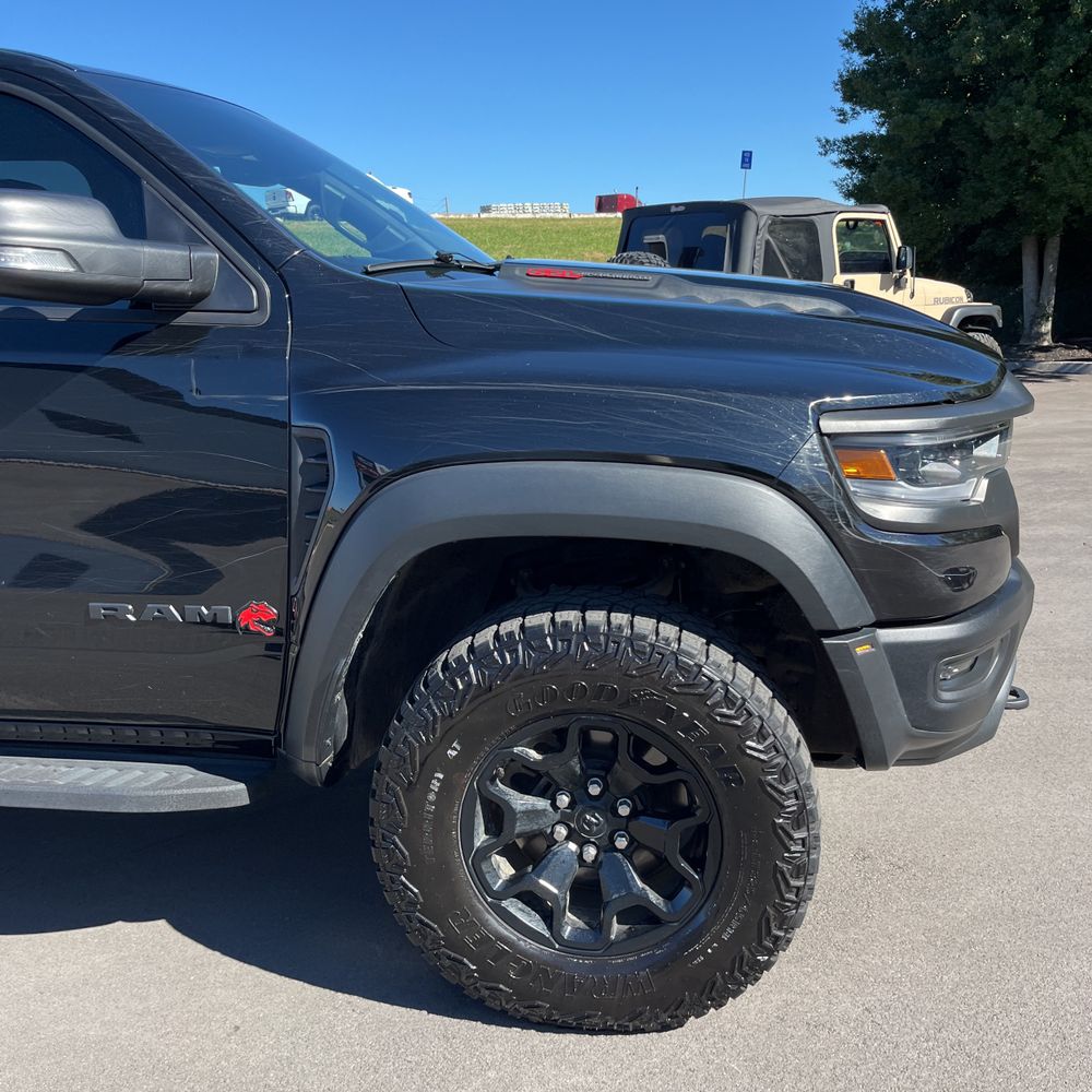 2021 Ram 1500 TRX