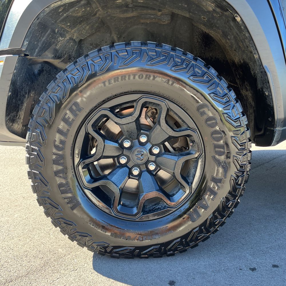 2021 Ram 1500 TRX
