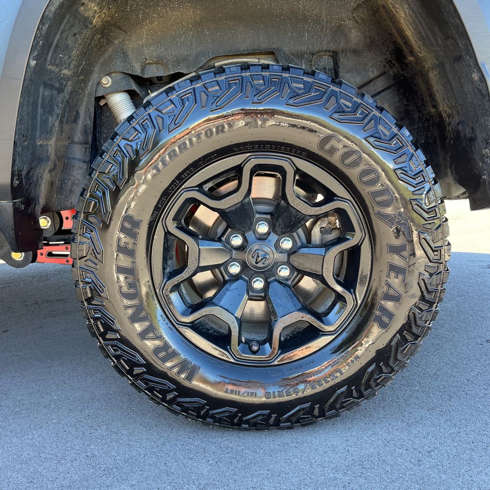 2021 Ram 1500 TRX
