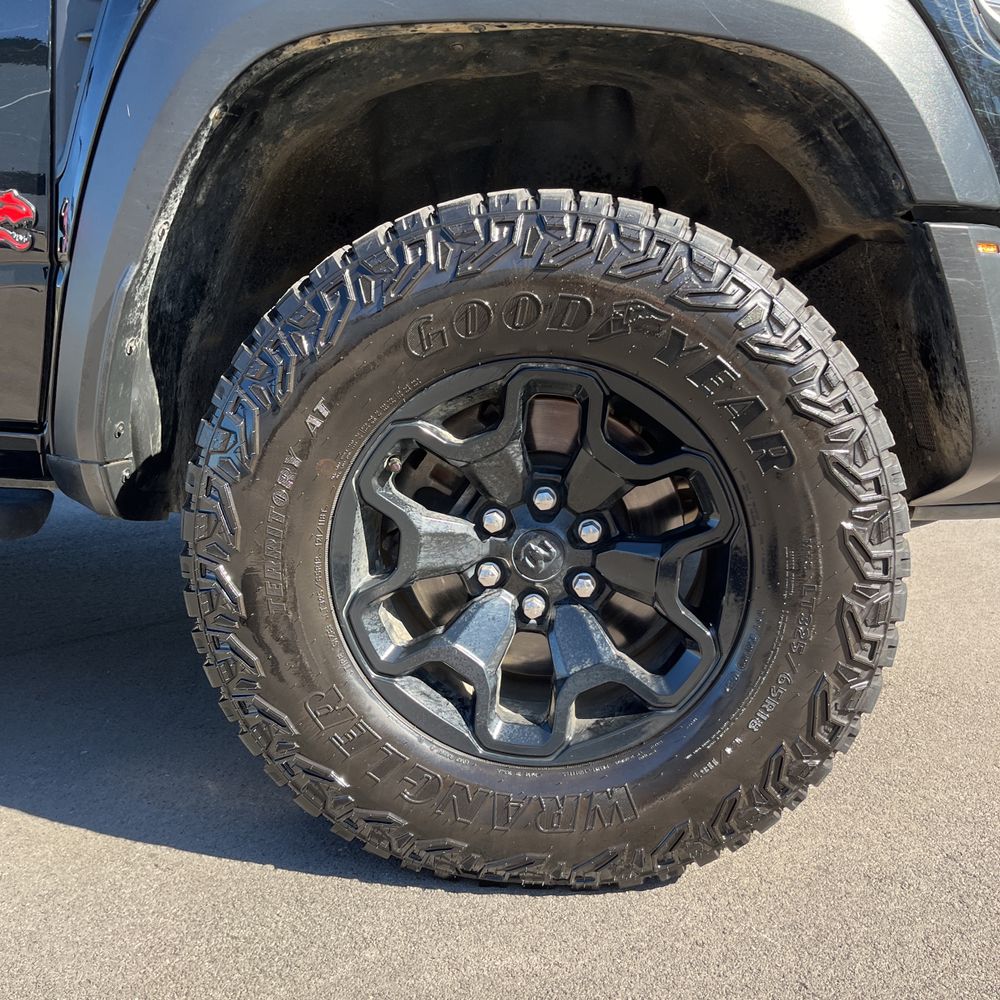 2021 Ram 1500 TRX