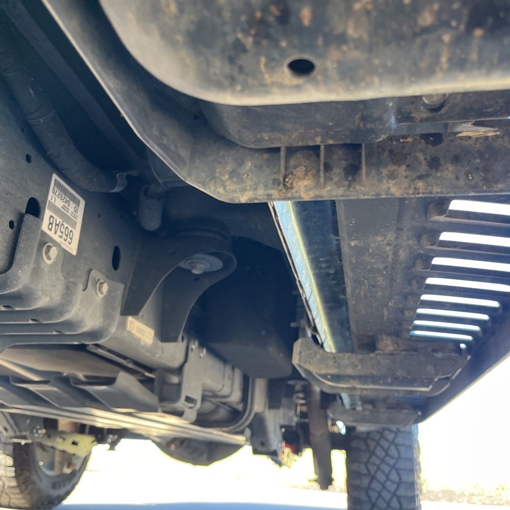 2021 Ram 1500 TRX