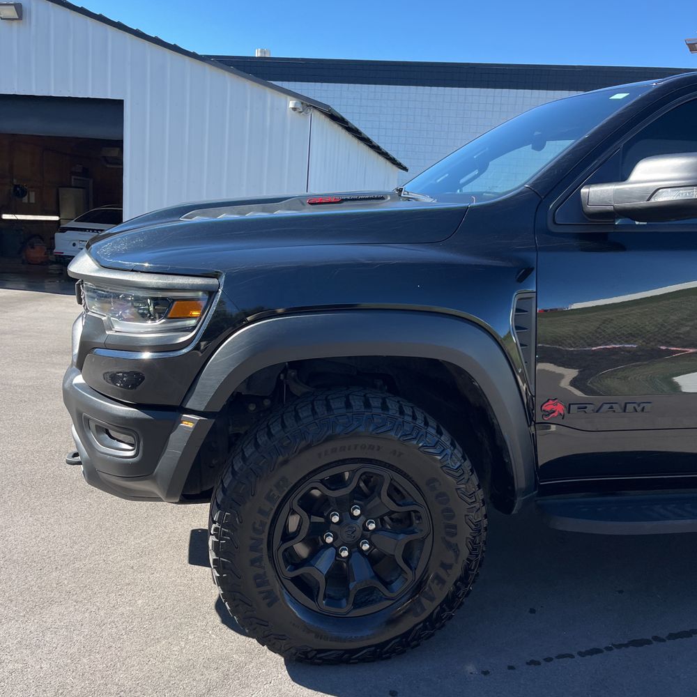 2021 Ram 1500 TRX