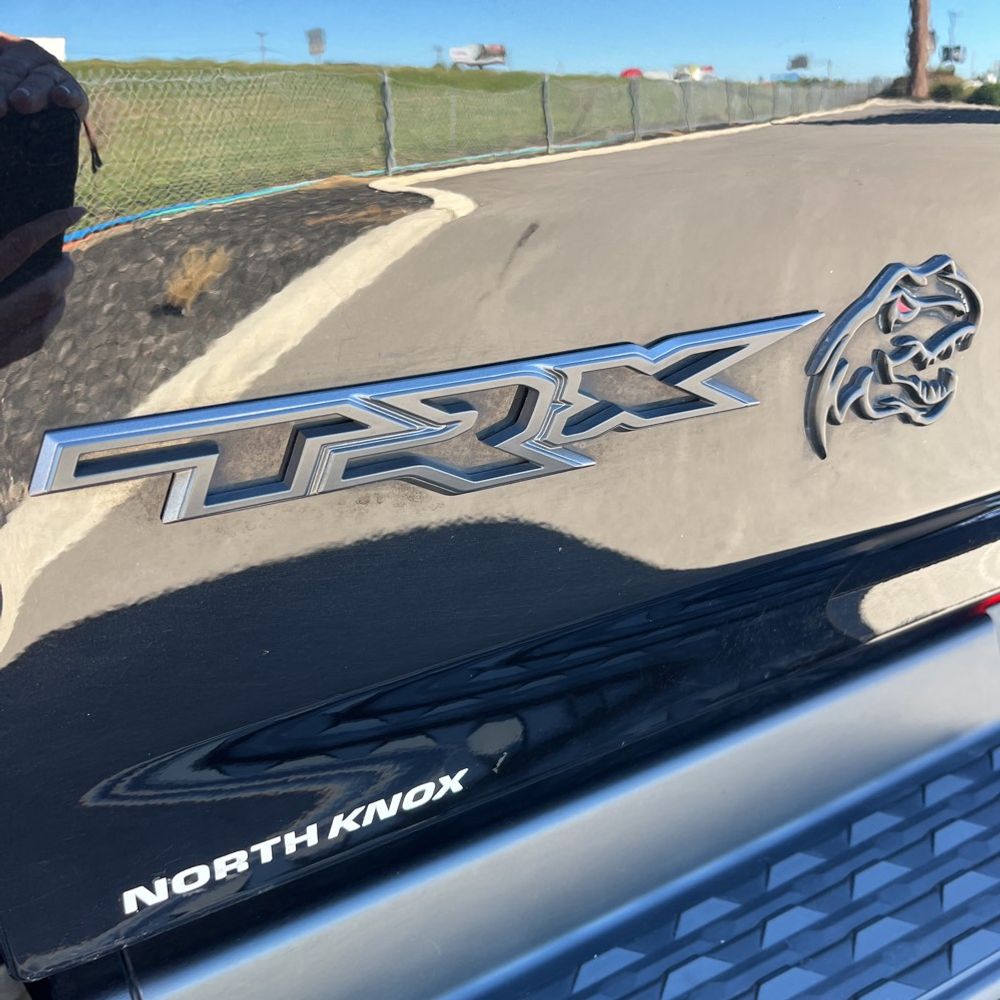2021 Ram 1500 TRX