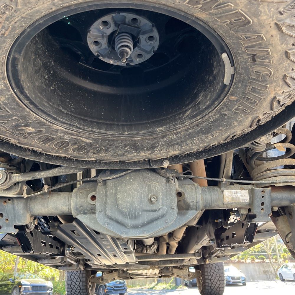 2021 Ram 1500 TRX