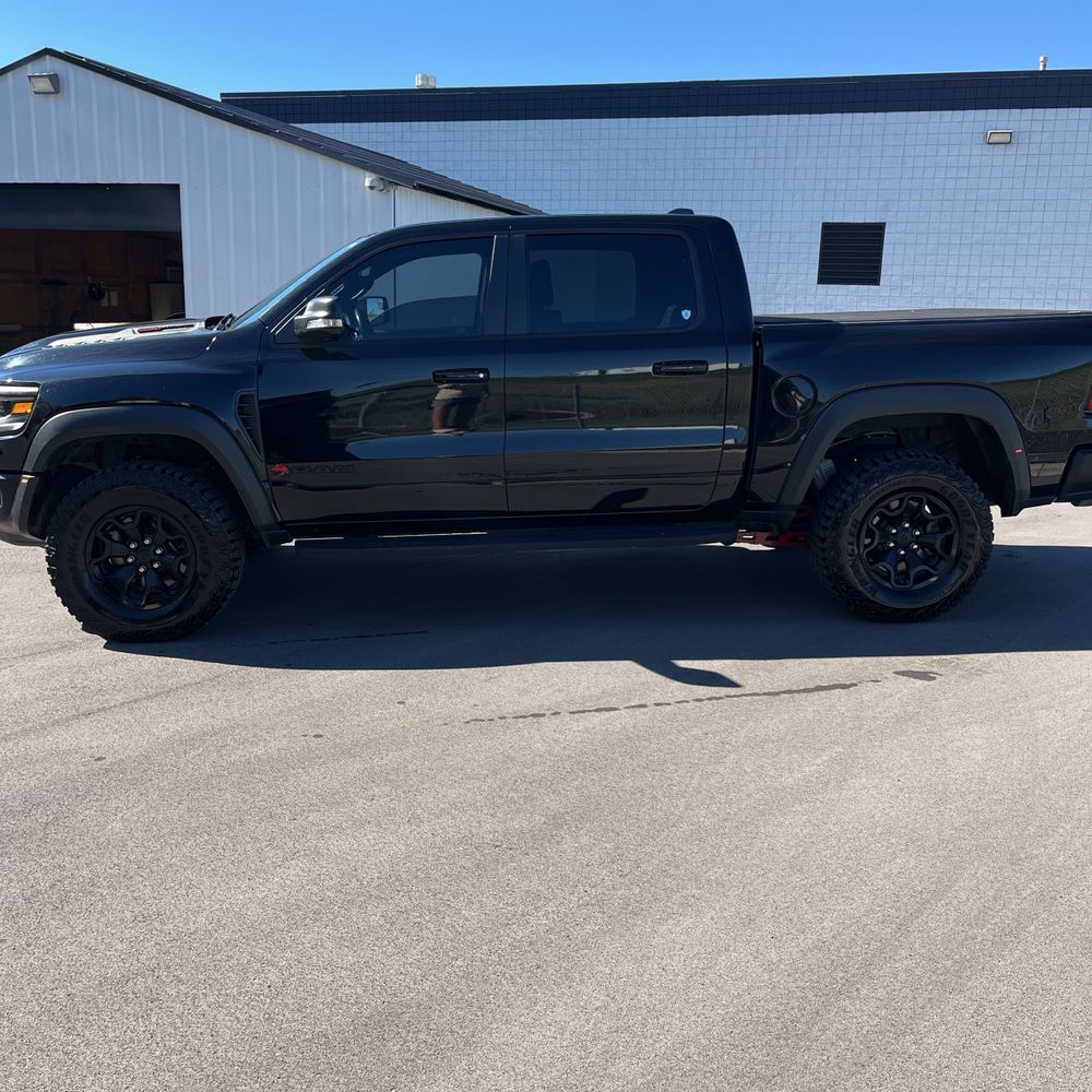 2021 Ram 1500 TRX