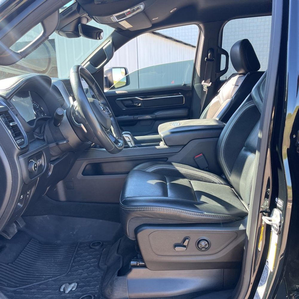 2021 Ram 1500 TRX