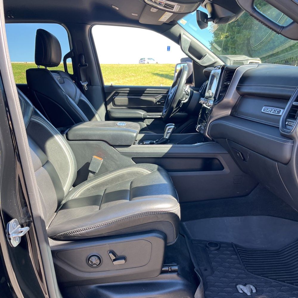 2021 Ram 1500 TRX