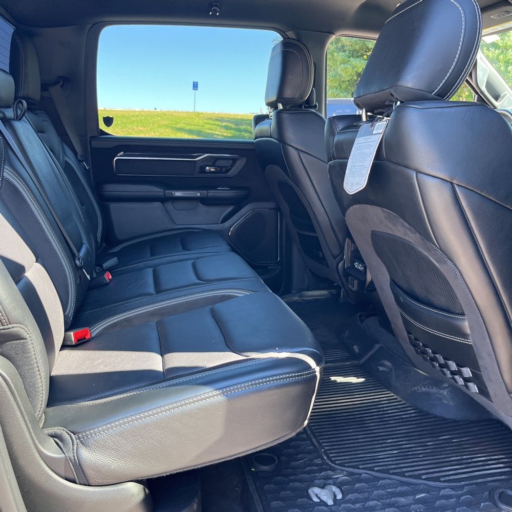 2021 Ram 1500 TRX