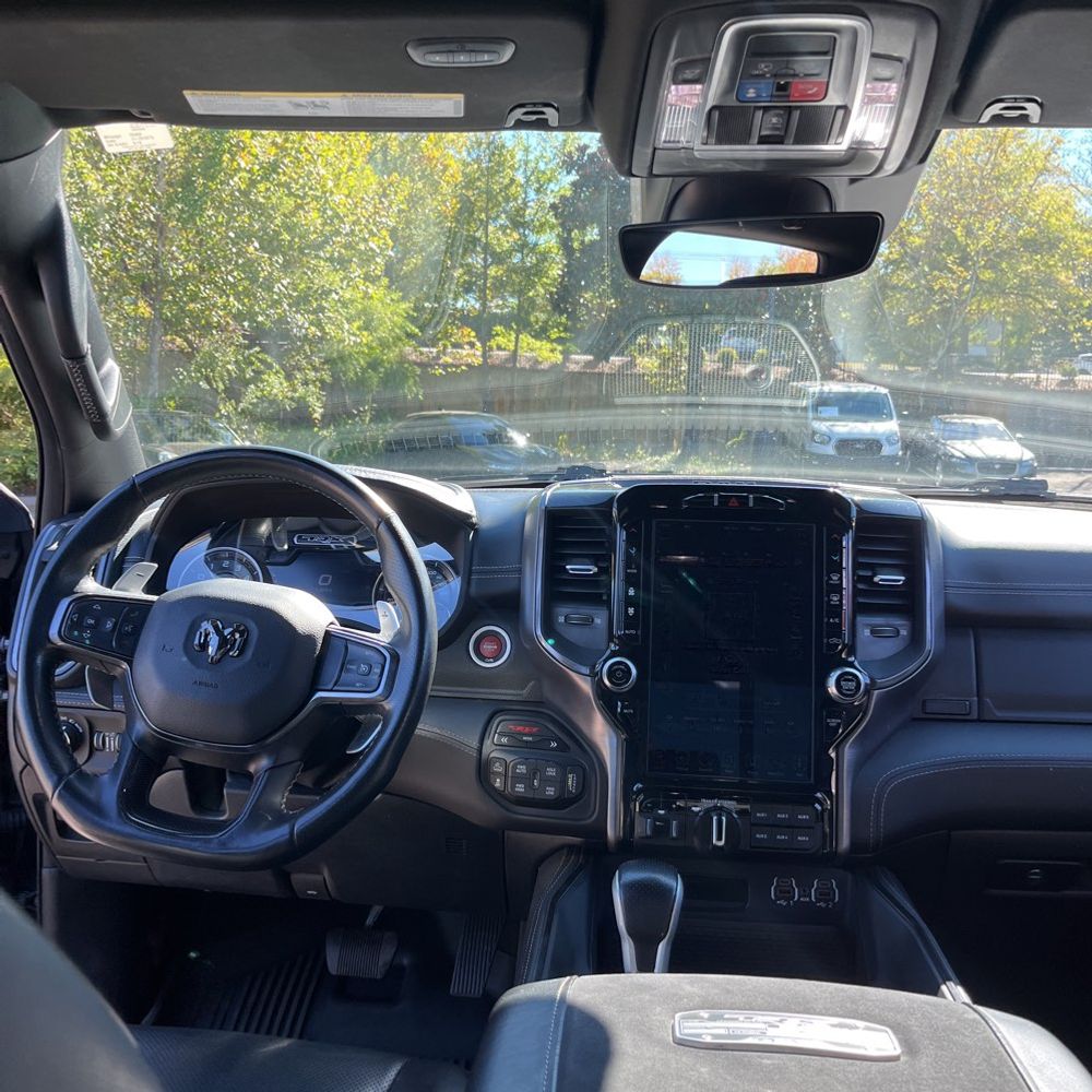 2021 Ram 1500 TRX