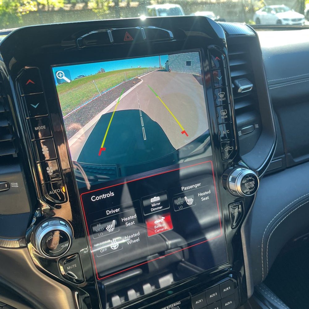 2021 Ram 1500 TRX