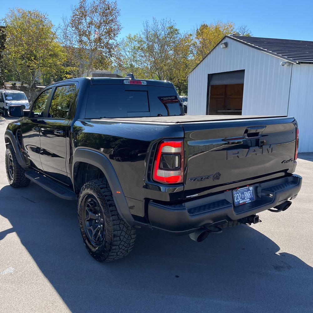 2021 Ram 1500 TRX