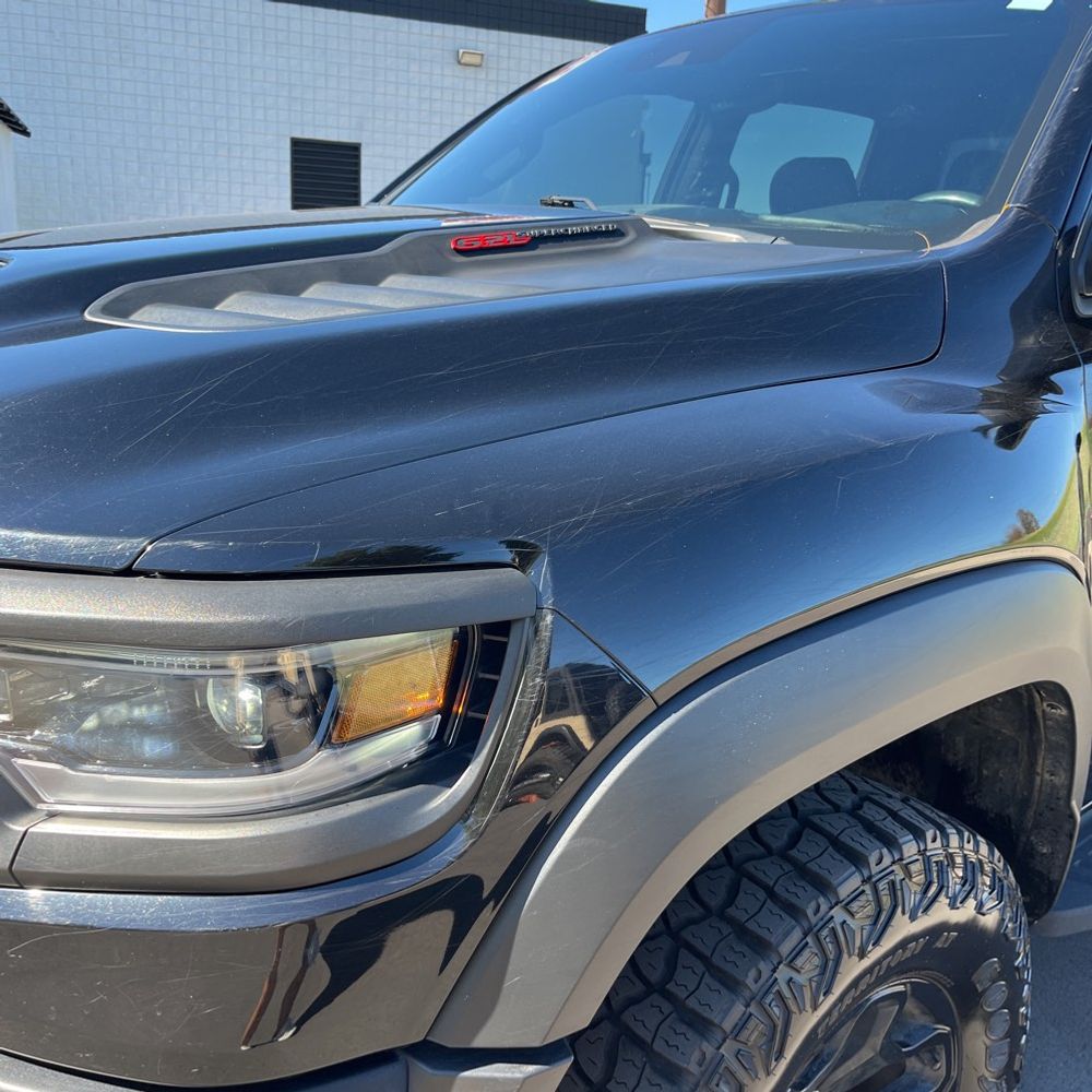 2021 Ram 1500 TRX