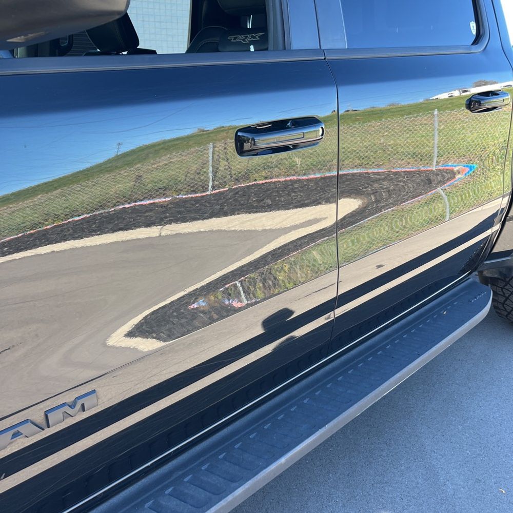 2021 Ram 1500 TRX