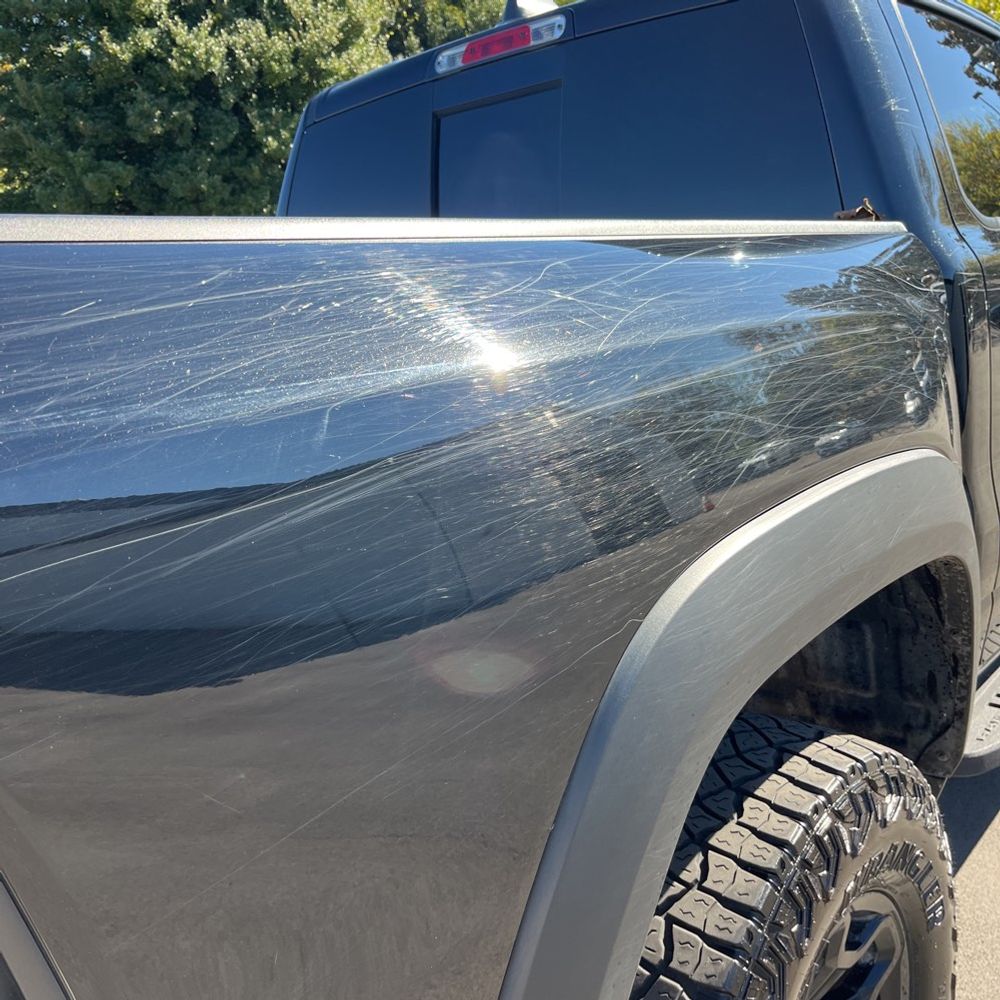 2021 Ram 1500 TRX