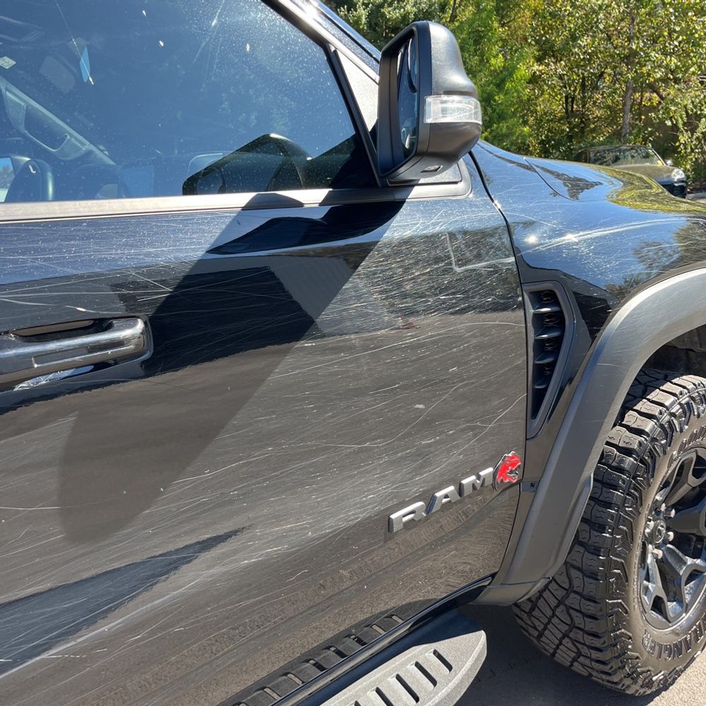 2021 Ram 1500 TRX