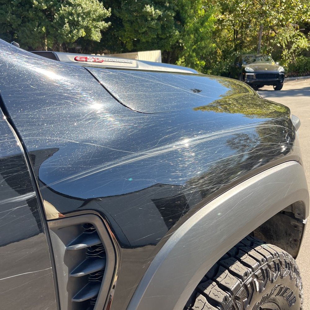 2021 Ram 1500 TRX