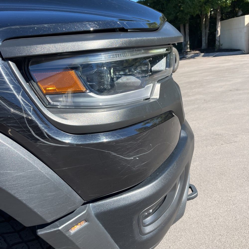2021 Ram 1500 TRX