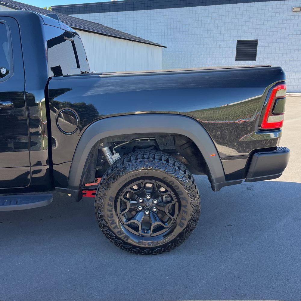 2021 Ram 1500 TRX