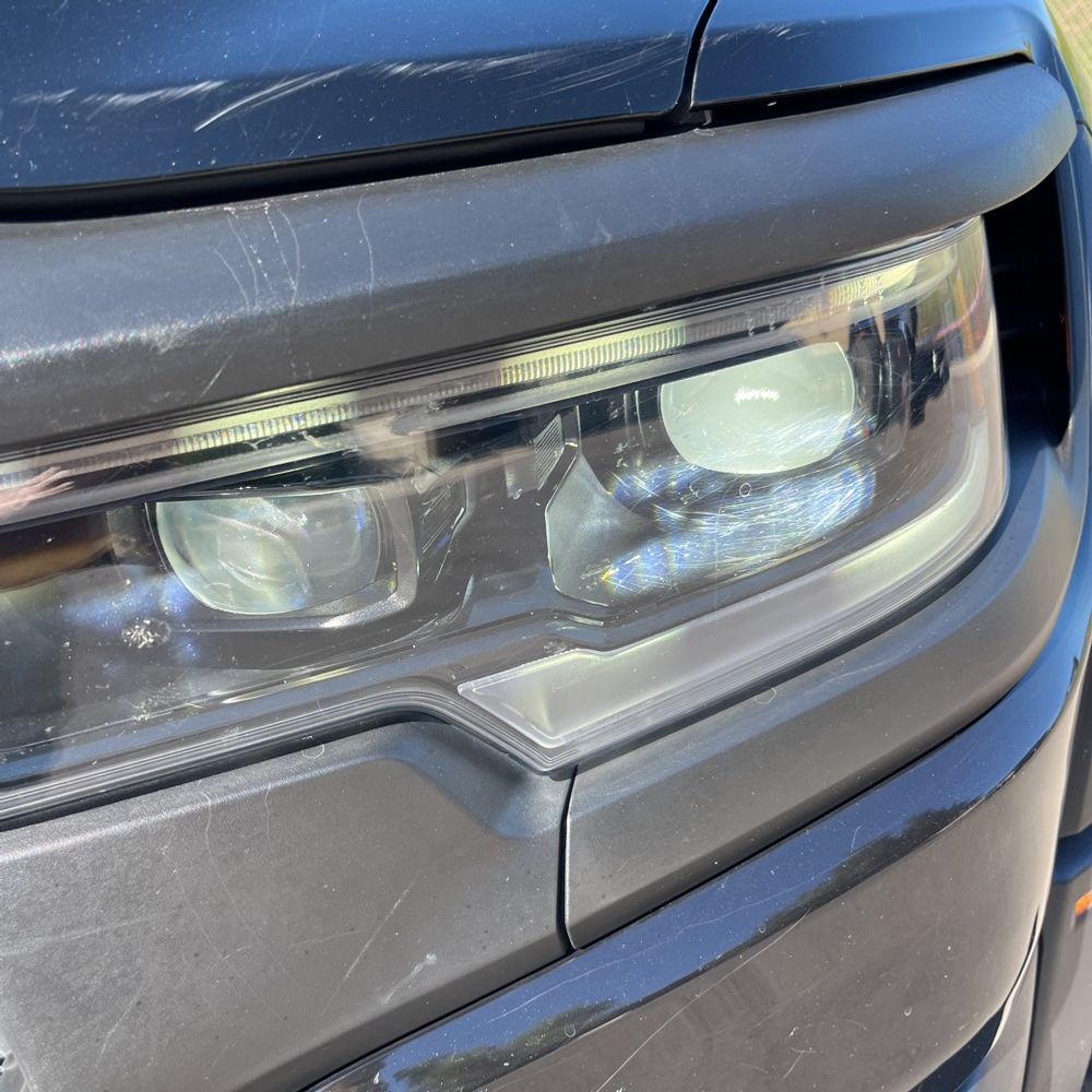 2021 Ram 1500 TRX